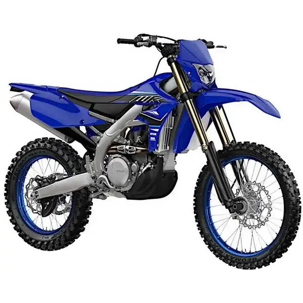 WR 450 F